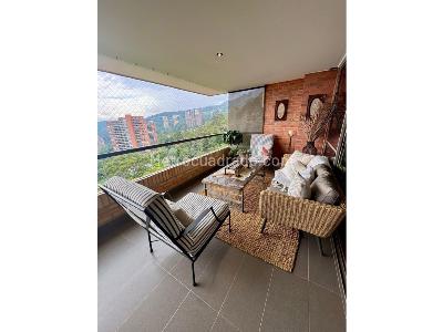 Apartamento de 3 alcobas en venta en El Poblado, Medellín, 260 m² · foto 17 de 20