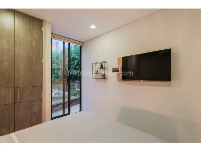 Apartamento de 2 alcobas en venta en Los Balsos, Medellín, 72 m² · foto 4 de 15
