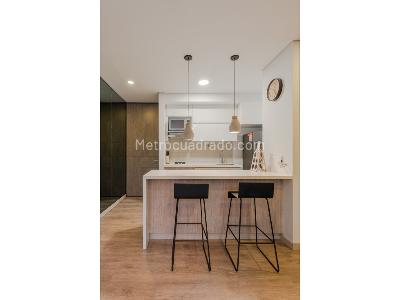 Apartamento de 2 alcobas en venta en Los Balsos, Medellín, 72 m² · foto 6 de 15
