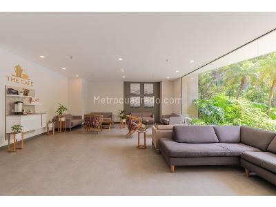 Apartamento de 2 alcobas en venta en Los Balsos, Medellín, 72 m² · foto 8 de 15