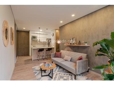 Apartamento de 2 alcobas en venta en Los Balsos, Medellín, 72 m² · foto 9 de 15