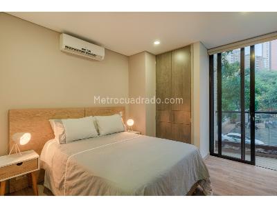 Apartamento de 2 alcobas en venta en Los Balsos, Medellín, 72 m² · foto 10 de 15