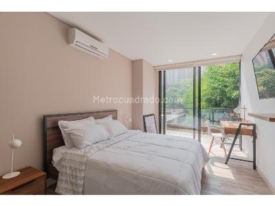 Apartamento de 2 alcobas en venta en Los Balsos, Medellín, 72 m² · foto 3 de 14