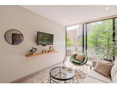 Apartamento de 2 alcobas en venta en Los Balsos, Medellín, 72 m² · foto 7 de 14