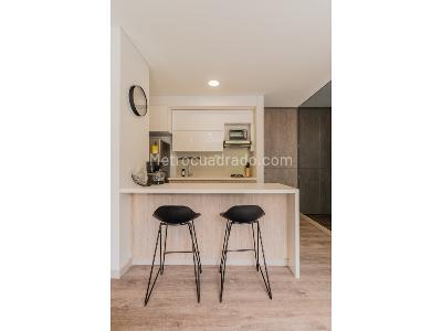 Apartamento de 2 alcobas en venta en Los Balsos, Medellín, 72 m² · foto 11 de 14
