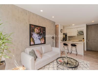 Apartamento de 2 alcobas en venta en Los Balsos, Medellín, 72 m² · foto 12 de 14