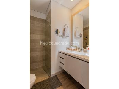 Apartamento de 2 alcobas en venta en Los Balsos, Medellín, 72 m² · foto 13 de 14