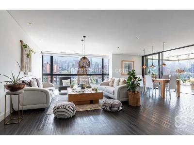 Apartamento de 3 alcobas en venta en Poblado El Campestre, Medellín, 330 m² · foto 12 de 12