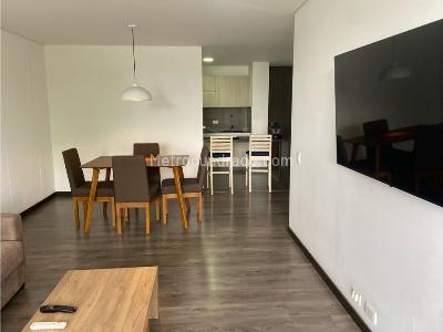 Apartamento de 2 alcobas en venta en Llanogrande, Rionegro, 65 m² · foto 2 de 11