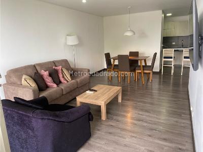 Apartamento de 2 alcobas en venta en Llanogrande, Rionegro, 65 m² · foto 3 de 11