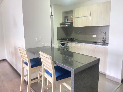 Apartamento de 2 alcobas en venta en Llanogrande, Rionegro, 65 m² · foto 7 de 11