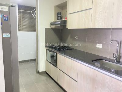 Apartamento de 2 alcobas en venta en Llanogrande, Rionegro, 65 m² · foto 9 de 11