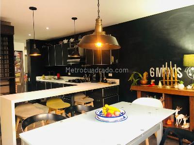 Casa de 3 alcobas en venta en Barro Blanco, Rionegro, 223 m² · foto 6 de 20