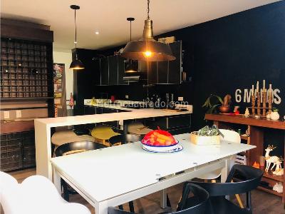 Casa de 3 alcobas en venta en Barro Blanco, Rionegro, 223 m² · foto 7 de 20