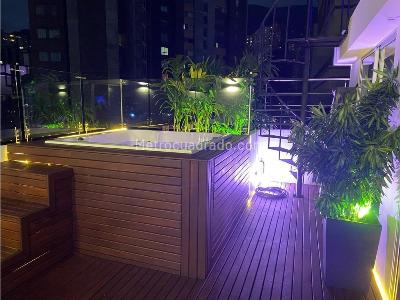 Apartamento de 2 alcobas en venta en Provenza, Medellín, 175 m² · foto 2 de 20
