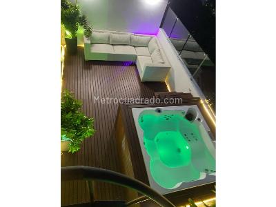 Apartamento de 2 alcobas en venta en Provenza, Medellín, 175 m² · foto 4 de 20