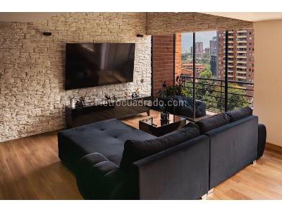 Apartamento de 2 alcobas en venta en Provenza, Medellín, 175 m² · foto 10 de 20