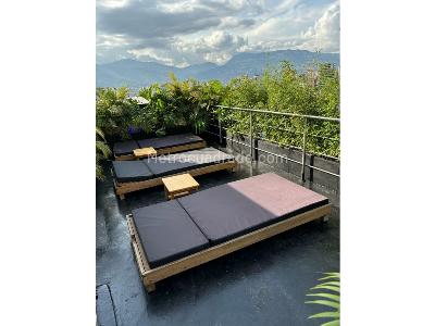 Apartamento de 2 alcobas en venta en Provenza, Medellín, 175 m² · foto 18 de 20