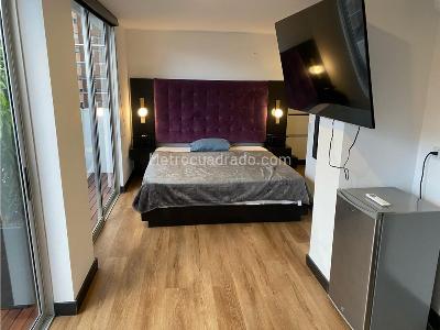Apartamento de 2 alcobas en venta en Provenza, Medellín, 175 m² · foto 19 de 20