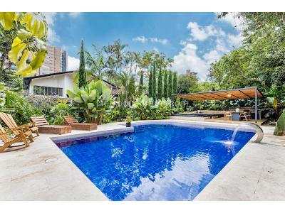 Casa de 5 alcobas en venta en El Poblado, Medellín, 2000 m² · foto 5 de 20