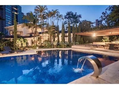 Casa de 5 alcobas en venta en El Poblado, Medellín, 2000 m² · foto 7 de 20