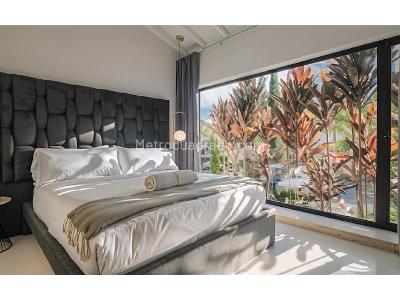 Casa de 5 alcobas en venta en El Poblado, Medellín, 2000 m² · foto 14 de 20