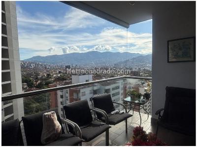 Apartamento de 3 alcobas en venta en El Esmeraldal, Envigado, 157 m² · foto 2 de 20