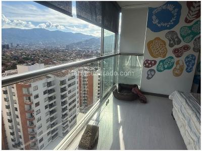 Apartamento de 3 alcobas en venta en El Esmeraldal, Envigado, 157 m² · foto 8 de 20