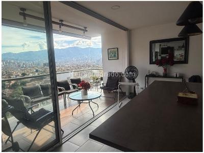 Apartamento de 3 alcobas en venta en El Esmeraldal, Envigado, 157 m² · foto 11 de 20