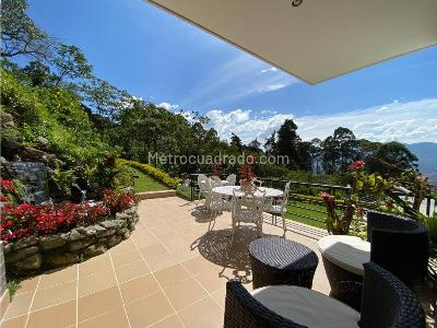 Casa de 5 alcobas en venta en Los Balsos, Medellín · foto 7 de 20