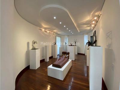 Casa de 5 alcobas en venta en Los Balsos, Medellín · foto 16 de 20