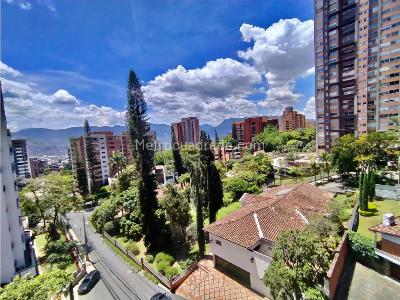 Apartamento de 3 alcobas en venta en Castropol, Medellín, 130 m² · foto 3 de 20