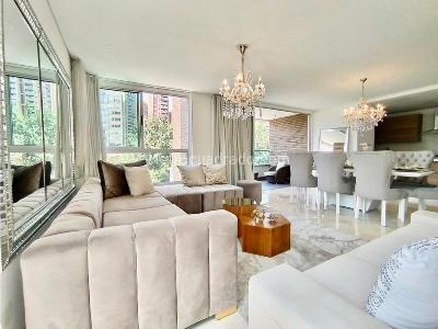Apartamento de 3 alcobas en venta en Castropol, Medellín, 130 m² · foto 10 de 20