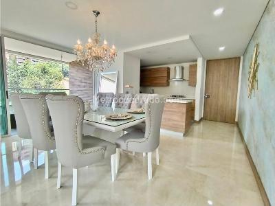 Apartamento de 3 alcobas en venta en Castropol, Medellín, 130 m² · foto 11 de 20