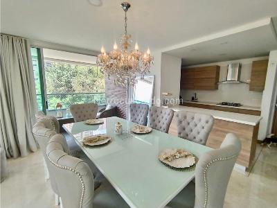 Apartamento de 3 alcobas en venta en Castropol, Medellín, 130 m² · foto 14 de 20