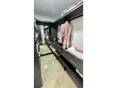 Apartamento de 3 alcobas en venta en El Poblado, Medellín, 139 m² · foto 5 de 14