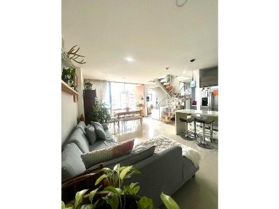 Apartamento de 3 alcobas en venta en El Esmeraldal, Envigado, 127 m² · foto 1 de 20