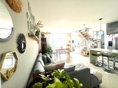 Apartamento de 3 alcobas en venta en El Esmeraldal, Envigado, 127 m² · foto 3 de 20