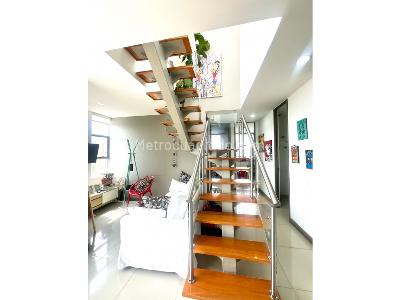 Apartamento de 3 alcobas en venta en El Esmeraldal, Envigado, 127 m² · foto 4 de 20