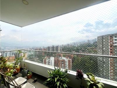 Apartamento de 3 alcobas en venta en El Esmeraldal, Envigado, 127 m² · foto 8 de 20