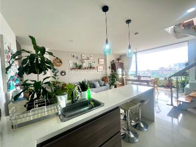 Apartamento de 3 alcobas en venta en El Esmeraldal, Envigado, 127 m² · foto 13 de 20