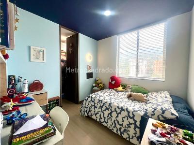 Apartamento de 3 alcobas en venta en El Esmeraldal, Envigado, 127 m² · foto 15 de 20