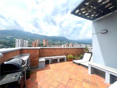 Apartamento de 3 alcobas en venta en El Esmeraldal, Envigado, 127 m² · foto 17 de 20