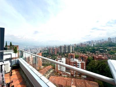 Apartamento de 3 alcobas en venta en El Esmeraldal, Envigado, 127 m² · foto 18 de 20