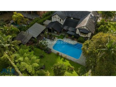 Casa de 5 alcobas en venta en El Poblado, Medellín, 2000 m² · foto 7 de 20