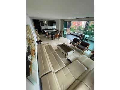 Apartamento de 3 alcobas en venta en El Poblado, Medellín, 138 m² · foto 3 de 20