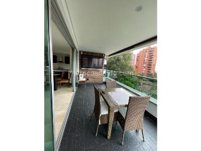 Apartamento de 3 alcobas en venta en El Poblado, Medellín, 138 m² · foto 5 de 20