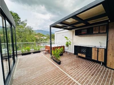 Apartamento de 3 alcobas en venta en Envigado, Medellín, 159 m² · foto 6 de 9