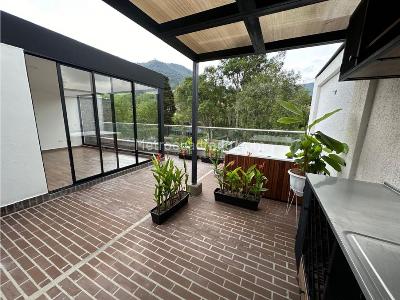 Apartamento de 3 alcobas en venta en Envigado, Medellín, 159 m² · foto 7 de 9