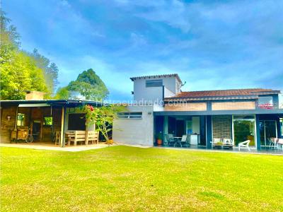 Casa de 4 alcobas en venta en Ojo De Agua, Rionegro · foto 4 de 20